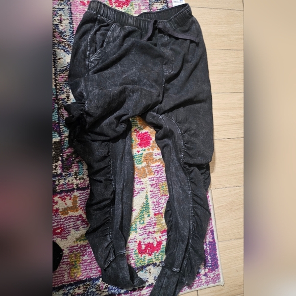 FP Movement Rematch Tapered Leg Drawstring Pants - Picture 4 of 4